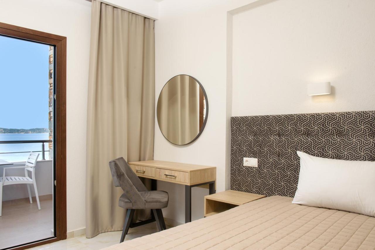 Panorama Room Apartmens Ouranoupoli Exteriör bild