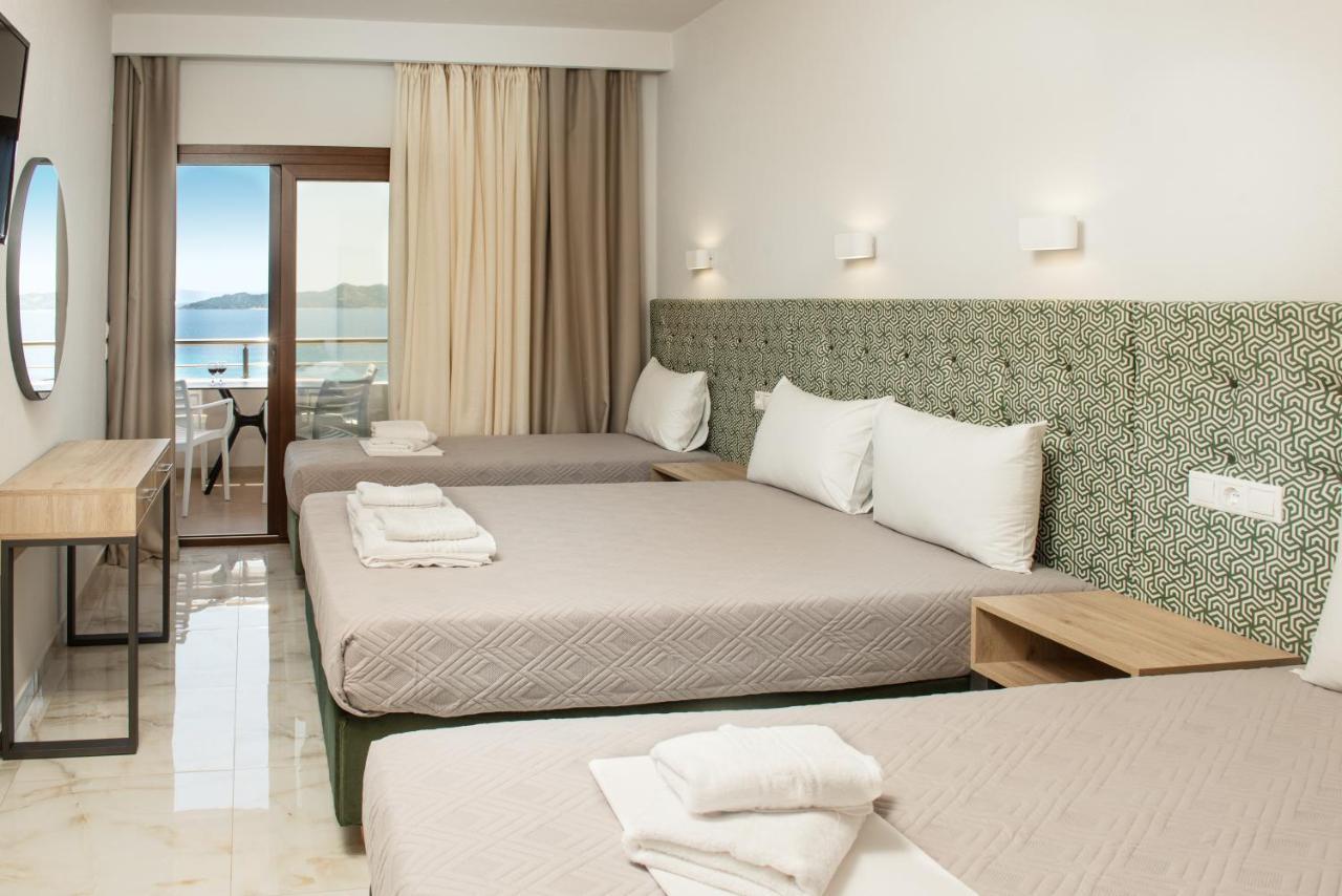 Panorama Room Apartmens Ouranoupoli Exteriör bild