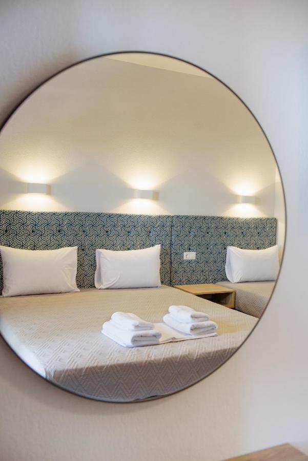 Panorama Room Apartmens Ouranoupoli Exteriör bild