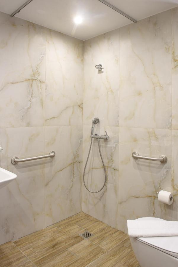 Panorama Room Apartmens Ouranoupoli Exteriör bild